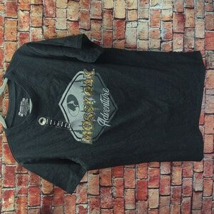 Mossy Oak medium T-shirt mens NWT